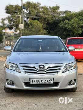 Toyota Camry W2 AT, 2010, Petrol