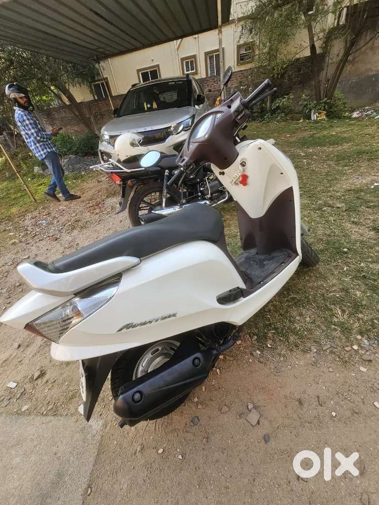 Honda Aviator (A+ condition)