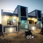 75 गज East Facing Villa रामकुटिया, कालवाड रोड़