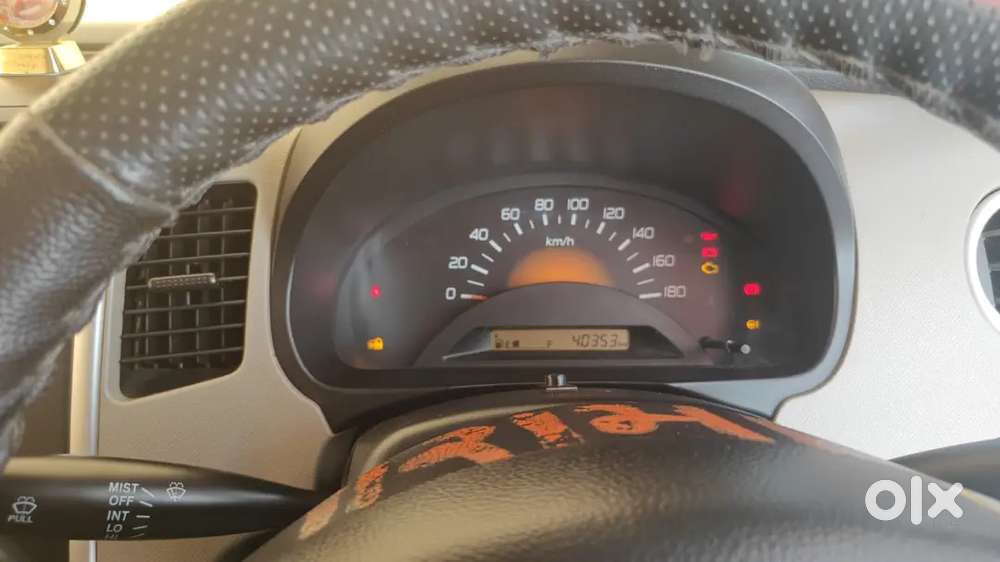 Maruti Suzuki Wagon R 2016 Petrol 40000 Km Driven