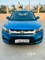 Maruti Suzuki Vitara Brezza VDi, 2016, Diesel