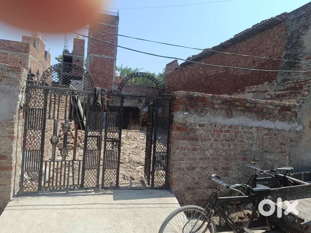 200 gj Plot for sale in shabad daulatpur extension