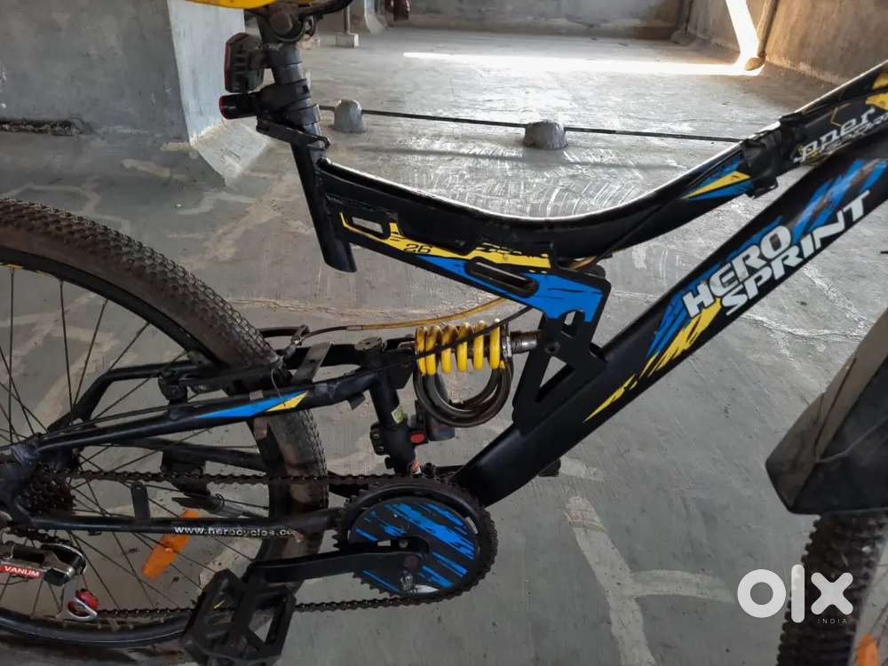 Hero Sprint Zapper Sports