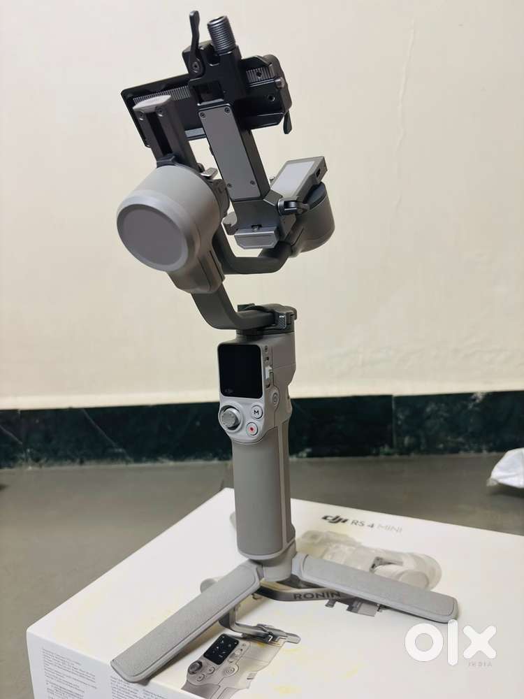 Dji Rs4 Mini Gimbal