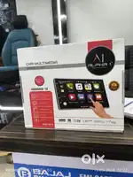 9 inches car touch android system with bill+ LED head lamps for sale