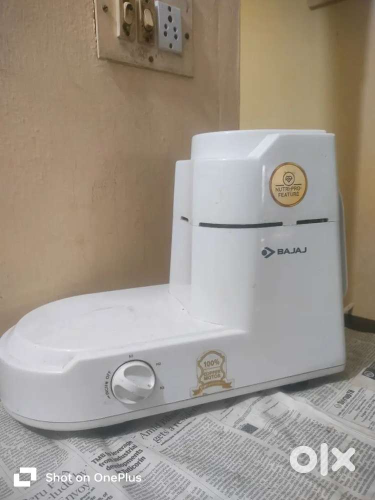 Bajaj Mixer