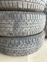 4 Bridgestone tyre for sail 205 65 16 innova crista