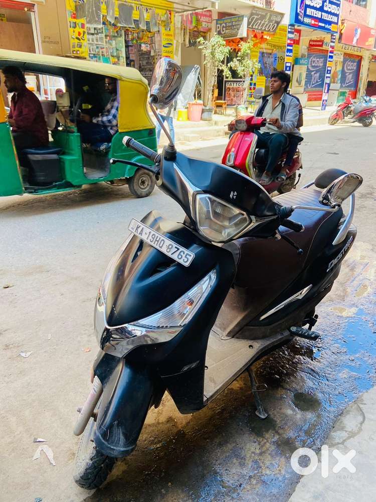 Hearo destiny 125cc (2024 model)