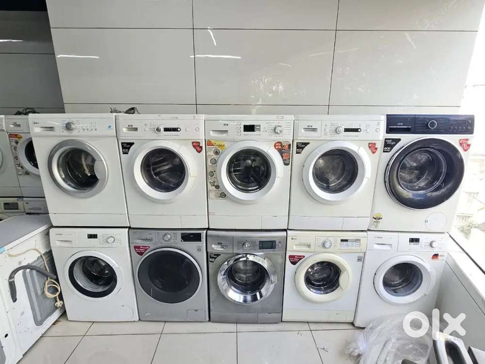 Frount load washing machine in Good condition