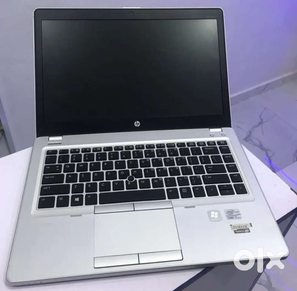 Laptop Hp notebook 9470m folio.