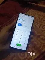 Good condition phone with 67 w fast charger without no scratch