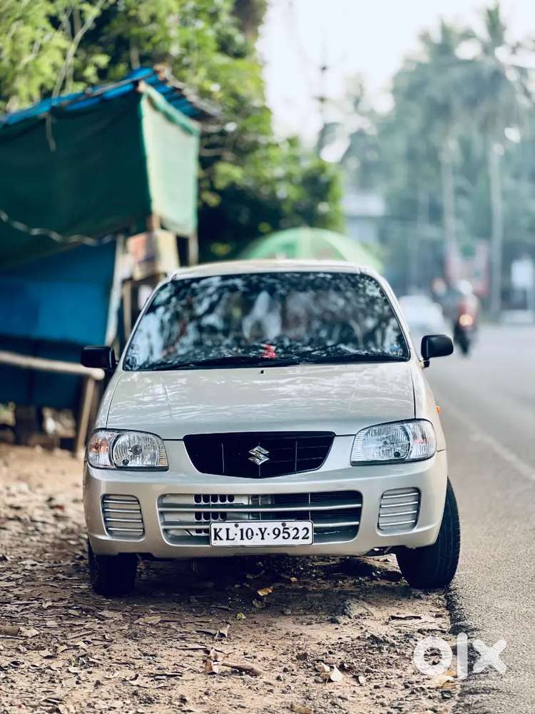 Maruti Suzuki Alto 2006 Petrol 100000 Km Driven