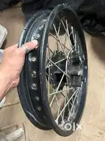 Original Royal Enfield classic McWheel