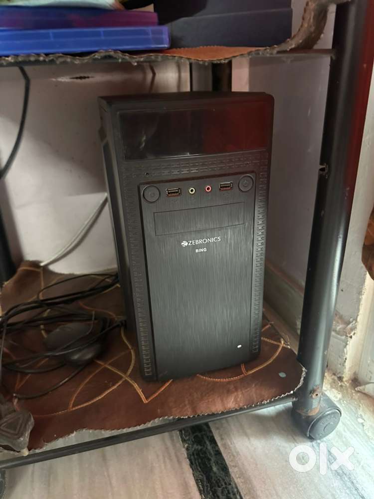 Full Computer with screen CPU Ram ROM new keyboard mouse everything