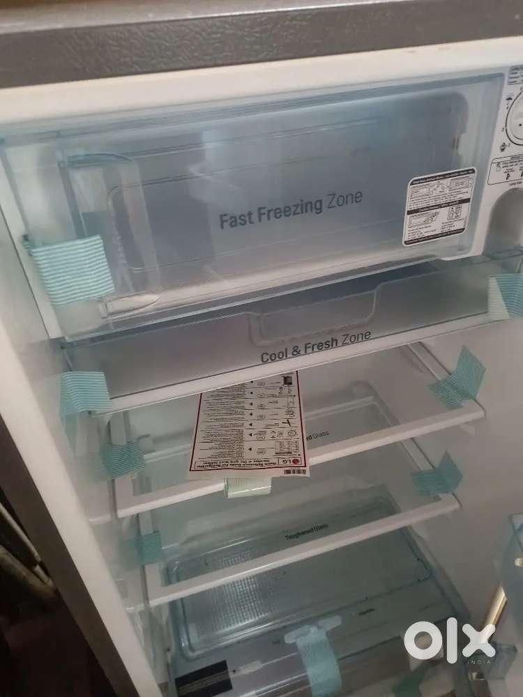 Lg fridge.