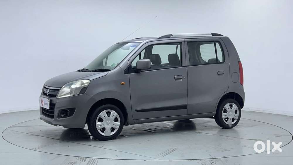 Maruti Suzuki Wagon R VXI, 2014, Petrol