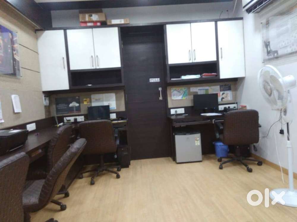 Furnished office available for rent