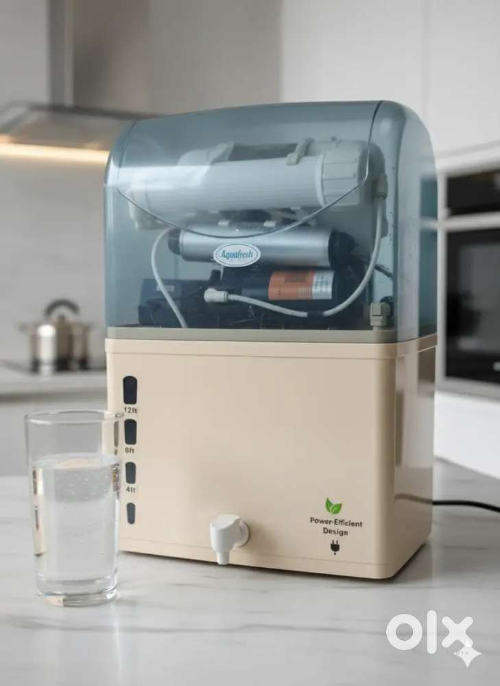 RO Water Purifier 12L – Used, Perfect Condition