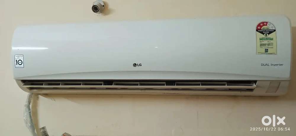 LG 1.5 TONNE Model 2017