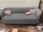 Branded large 3 seater sofa for sale