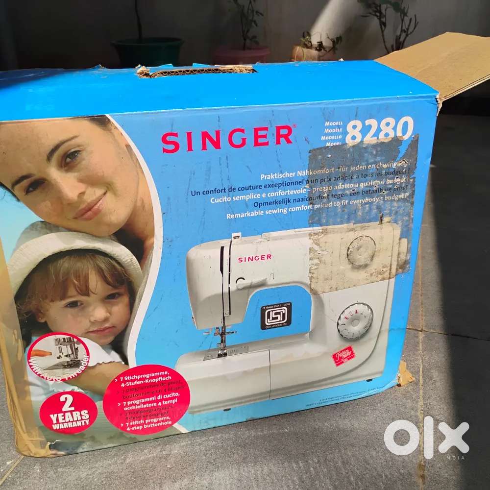 Electric Sewing machine