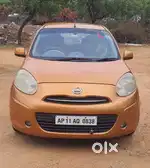 Nissan Micra 2010-2012 XV, 2012, Petrol