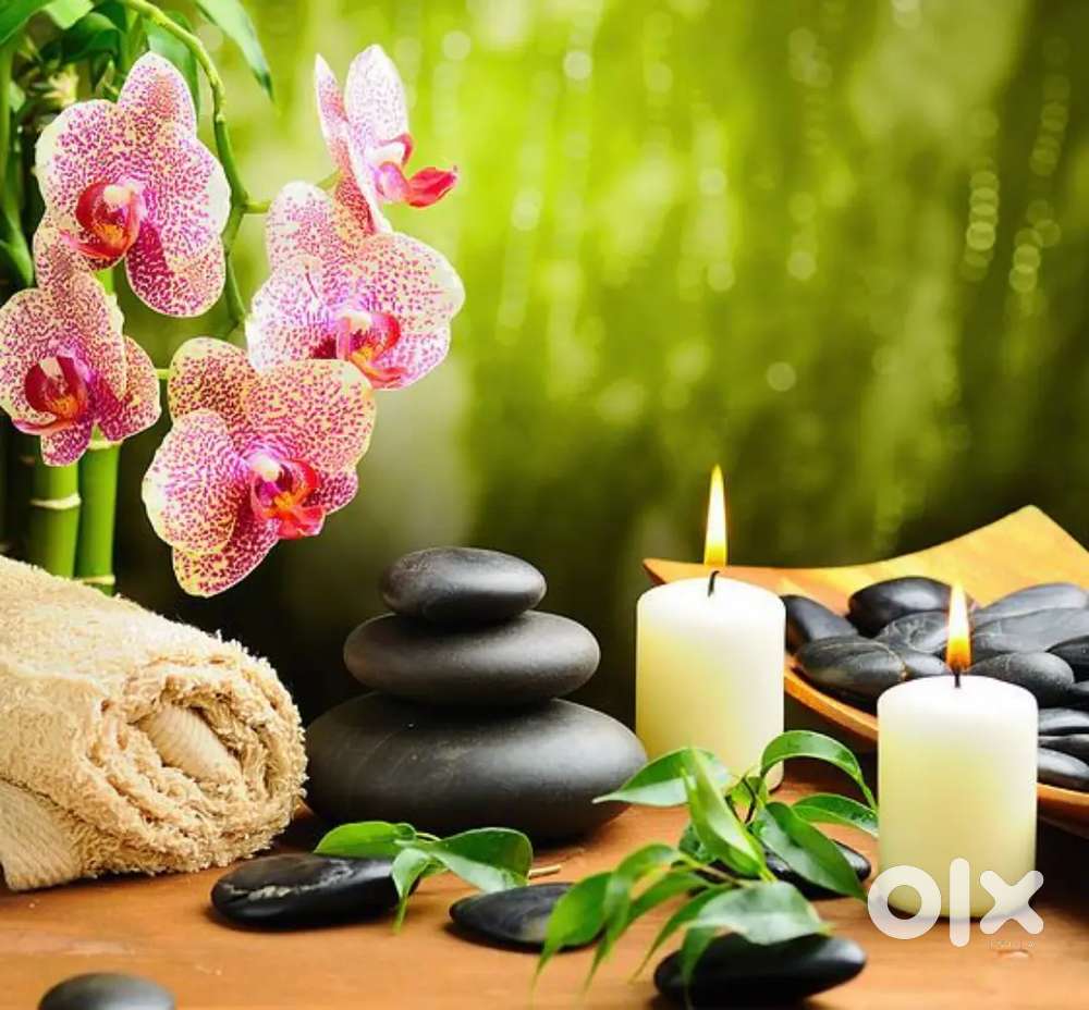 Part time male massage staff required training cab facility