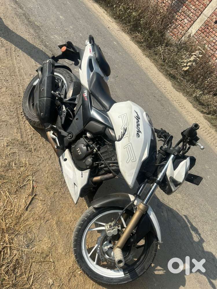 Tvs apache 200 4v