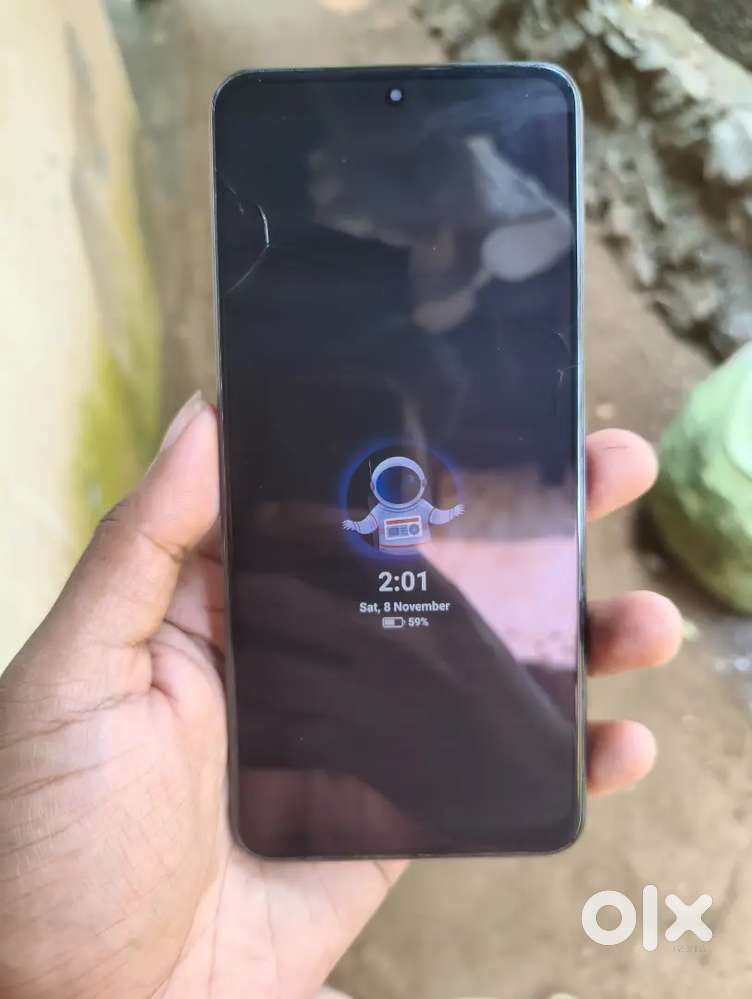 Redmi Note 12 4G Full Box with Charger