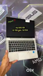Import laptop