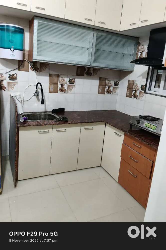 1BHK Furnished Flat On Rent at subhanpura.rent 14k