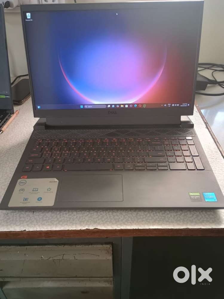 Dell SmartChoice G15-5530, Intel Core i5 13th Gen - 13450HX