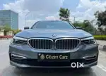 BMW 5 Series 2.0 520D Luxury Line, 2018, Diesel
