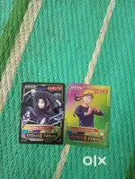Naruto card
