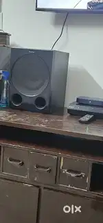 Sony blueray 5.1 home theatre htiv300