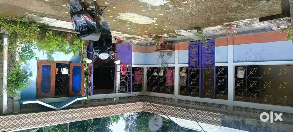 8 গন্ডা জায়গা বাড়ি সহ বিত্রুয় করা হবে