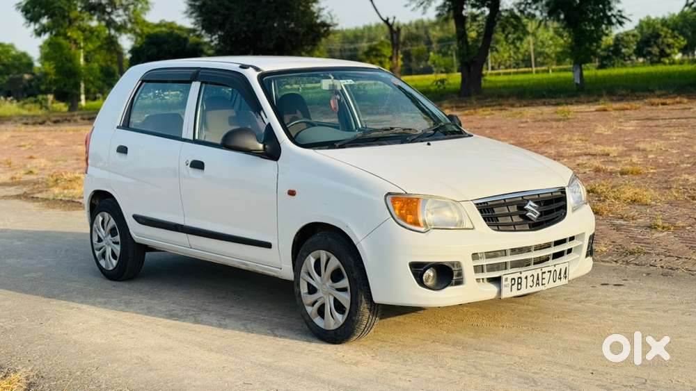 Maruti Suzuki Alto K10 VXI top 2013, Showroom Condition