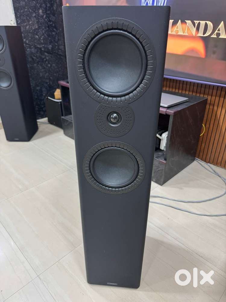 Mission Floor Standing Speaker Pair LX5-MKII