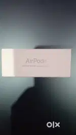 Airbod 4 with anc