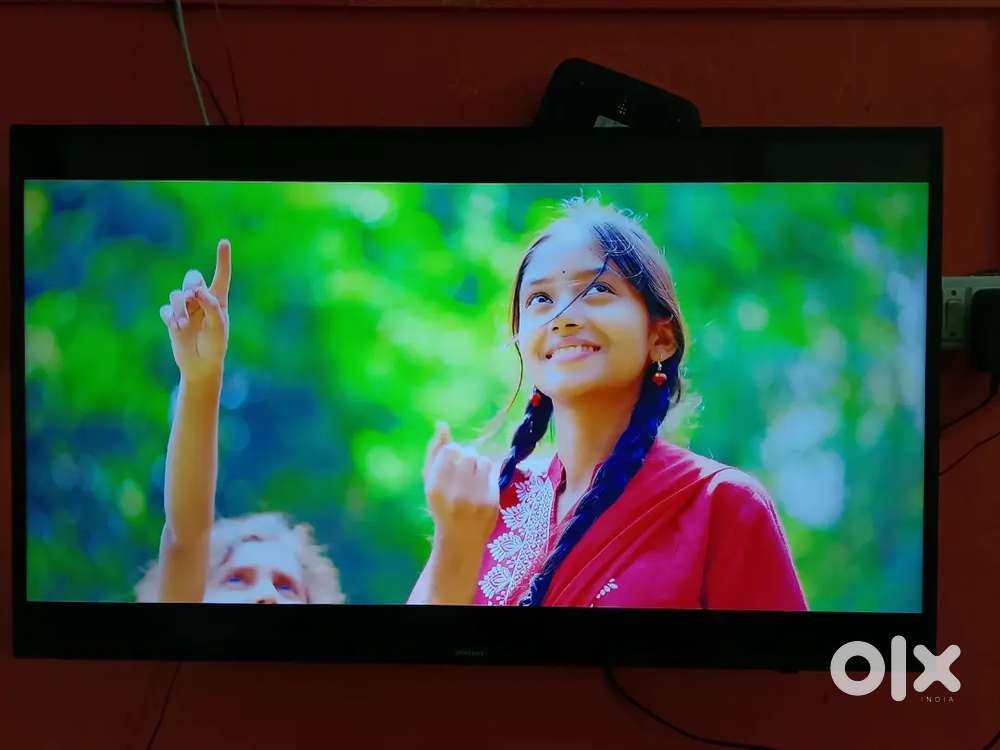 Samsung 4K LED TV 43 inch