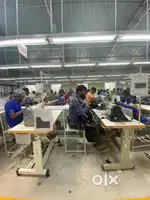 Silai ke karigar ki jarurat hai.ladies garments based firm me