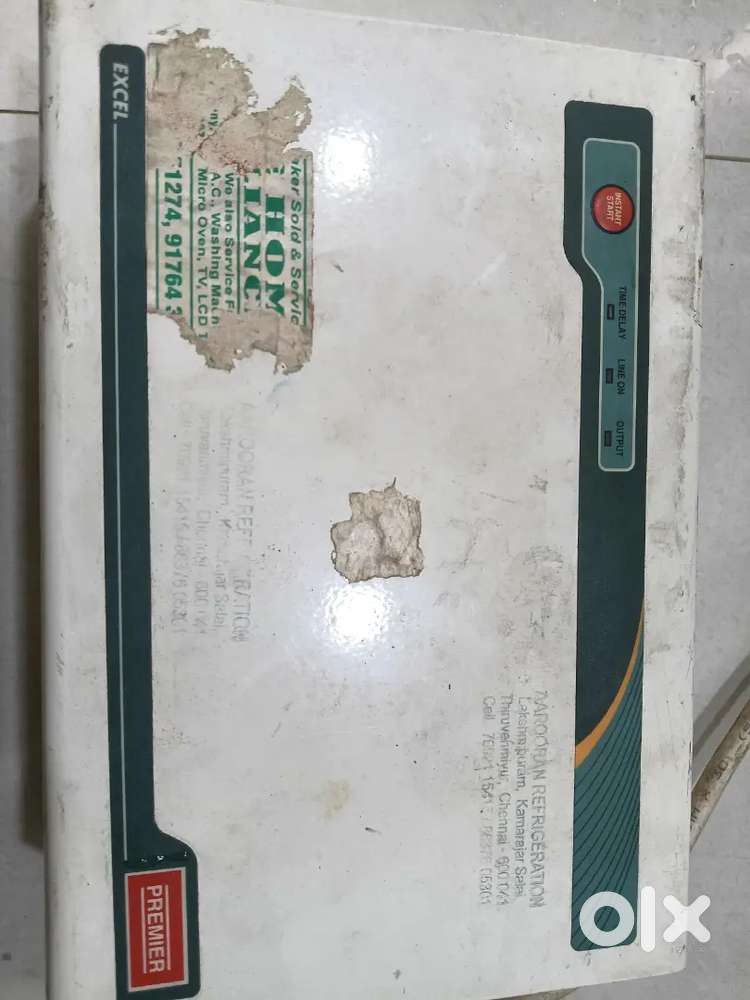 Premier Stabilizer for AC