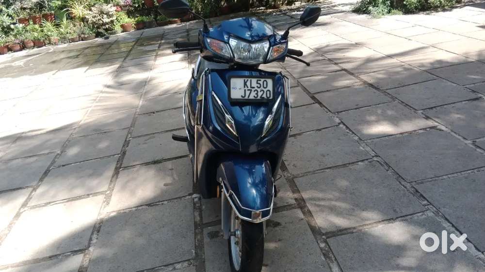 Honda activa 6g 2021