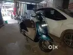 TVS JUPITER GRANDE EDITION