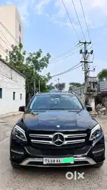 Mercedes-Benz GLE Class 250d, 2016, Diesel