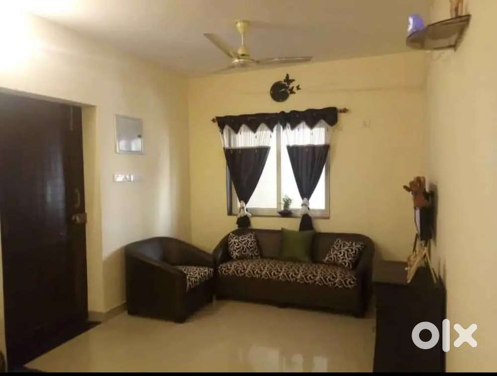  2 BHK FULLY FURNISHED GATED WITH ALL AMENITIES AT PORVORIM SUCORRO