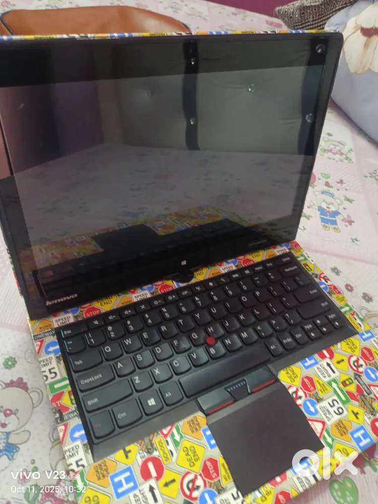 Lenovo ThinkPad laptop