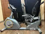 Recumbent bike for sale stay fit brand