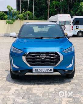 Nissan Magnite 1.0 XV Turbo CVT, 2022, Petrol