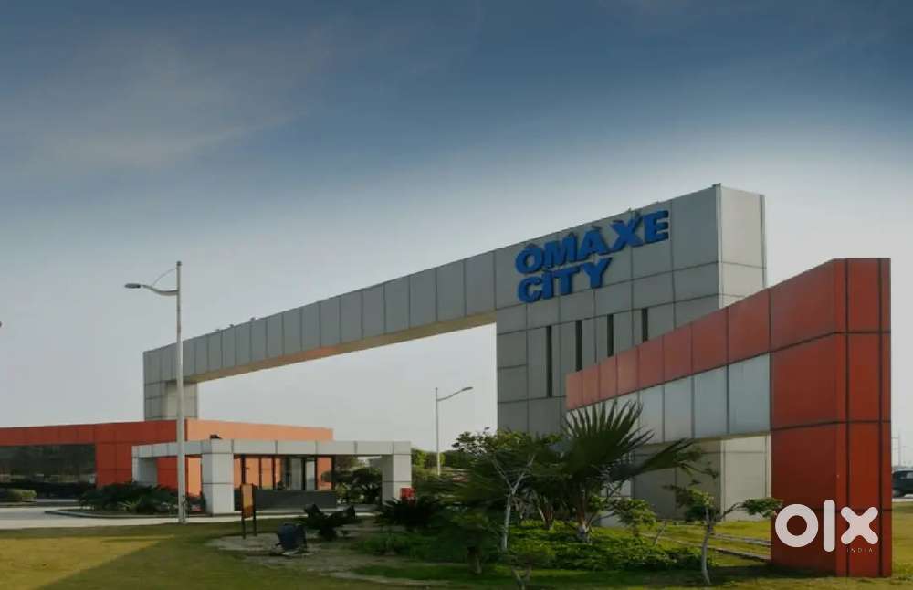 332 gaj plot for Sale In Omaxe City, Delhi Road